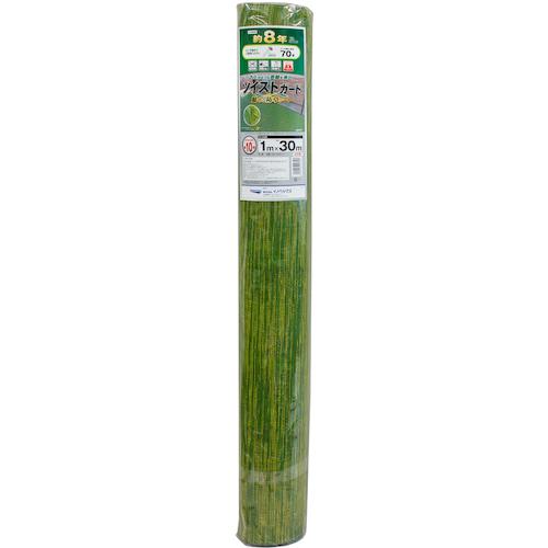 ■Dio ツイストガードグリーン1m×30m〔品番:253727〕【2555666:0】[店頭受取不可]