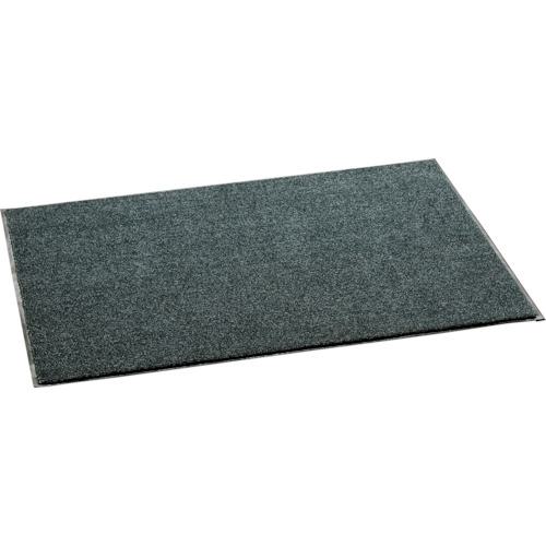 ■コンドル 消臭抗菌マット(#12)グレー〔品番:F18112GR〕【2559138:0】[送料別途見積り][掲外取寄][店頭受取不可]