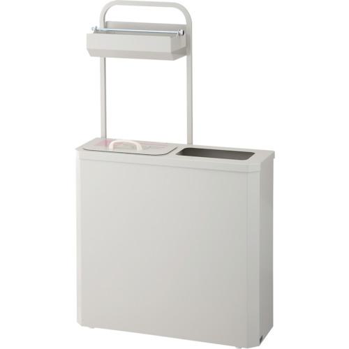 ■コンドル 紙オムツ用ダストボックス J-600〔品番:YD145LID〕【2563869:0】[法人・事業所限定][直送元][店頭受取不可]