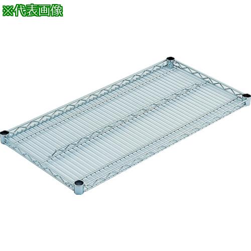 ■TRUSCO ステンレス製メッシュラック用棚板 1824X457〔品番:SES64S〕【2565234:0】[直送DS][店頭受取不可]｜ホームセンターバロー　店