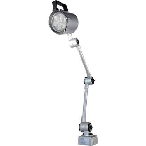 ■NIKKI 防水型LEDスポットライト 12W AC100~120V〔品番:NLSM18CPAC2MP〕【2566019:0】[店頭受取不可]