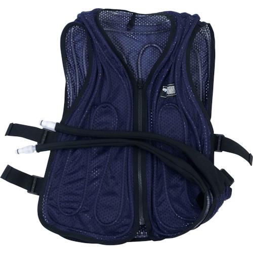 ■グリーンクロス OP水冷服ベスト単品〔品番:6300007868〕【2566064:0】[法人・事業所限定][直送元][店頭受取不可]