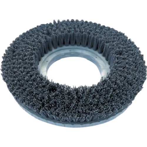 ■Nilfisk ミッドグリットブラシ 370mm 14.5〔品番:9100000002〕【2566165:0】[送料別途見積り][法人・事業所限定][外直送][店頭受取不可]｜ホームセンターバロー　店