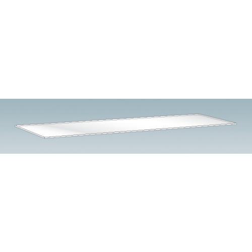 ■TRUSCO スチール製メッシュラック用アクリル板 890X440〔品番:MEA34〕【2566206:0】[店頭受取不可]