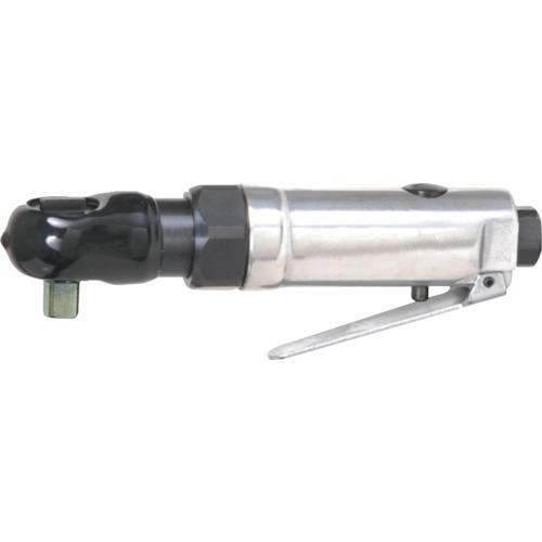 ■TRUSCO 3/8エアラチェットレンチ エコノミータイプ〔品番:ARR38〕【2566779:0】[店頭受取不可]｜ホームセンターバロー　店