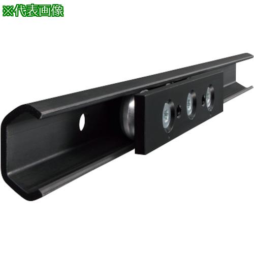 ■SUGATSUNE (190028136)SG-TEN40-1600 重量用リニアローラーレール〔品番:SGTEN401600〕【2566886:0】[送料別途見積り][掲外取寄][店頭受取不可]