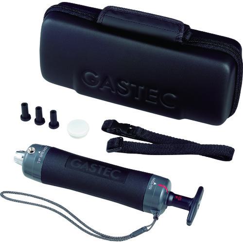 ■GASTEC ガステック気体採取器セット(英文仕様)GVE-100S〔品番:GVE100S〕【2567023:0】[送料別途見積り][掲外取寄][店頭受取不可]