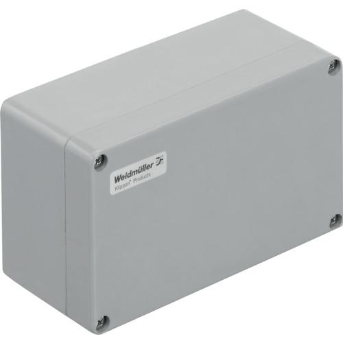 ■ワイドミュラー プラスチック製エンクロージャ(220 × 120 × 90)〔品番:1305880000〕【2567106:0】[送料別途見積り][店頭受取不可]
