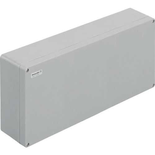 ■ワイドミュラー プラスチック製エンクロージャ(600 &times; 250 &times; 120)〔品番:1305950000〕【2567109:0】[送料別途見積り][店頭受取不可]｜ホームセンターバロー　店