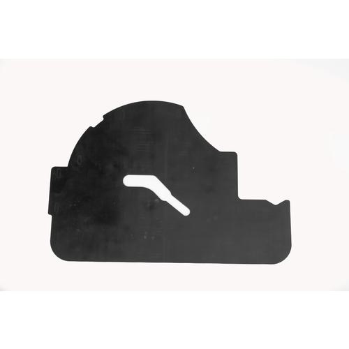 ■Nilfisk 左スカートキット BLACK RUBBER PKD〔品番:1466614000〕【2567790:0】[送料別途見積り][法人・事業所限定][外直送][店頭受取不可] 26,884円