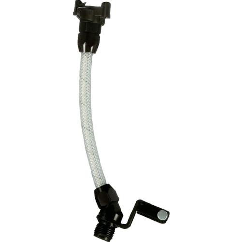 ■3M パフォーマンス スプレーガン用 圧送式塗料ホースホイップ〔品番:26833〕【2568734:0】[店頭受取不可]