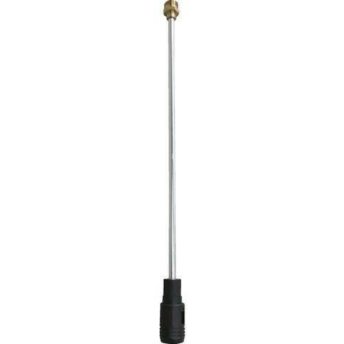 ■TRUSCO 業務用小型高圧洗浄機 HPWM専用ランス ノズルロック機能付〔品番:HPWML〕【2569957:0】[店頭受取不可]｜ホームセンターバロー　店