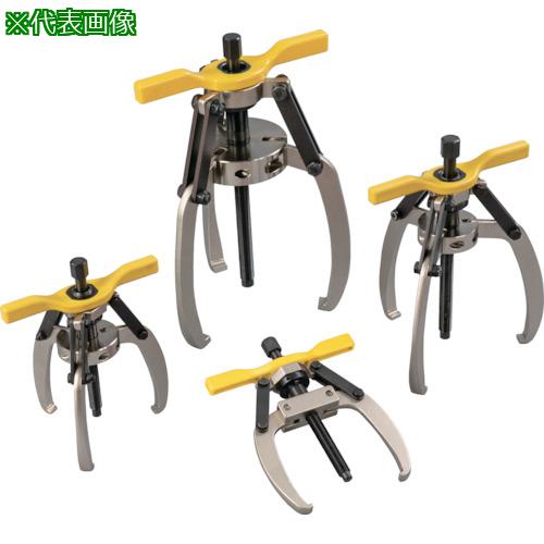 ■ENERPAC 機械式ロックグリッププーラー〔品番:LGM340〕【2571528:0】[送料別途見積り][法人・事業所限定][店頭受取不可]
