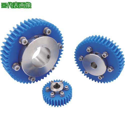 ■KHK SUKB組付平歯車PSUKB2-60J14〔品番:PSUKB260J14〕【2572932:0】[送料別途見積り][掲外取寄][店頭受取不可]