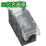 ■TRUSCO 分岐端子台 600V 80A 4P〔品番:OTP804P〕【2573025:0】[店頭受取不可]｜ホームセンターバロー　店 5,980円