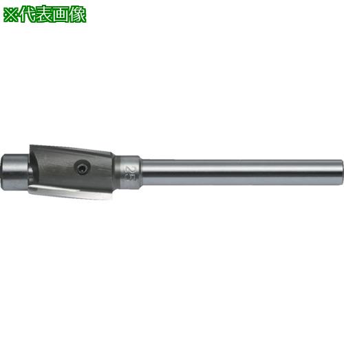 ■プラス 沈めフライス(座グリ) S軸ザグリカッター 外径26&times;案内径18mm〔品番:PZS2600〕【2578842:0】[店頭受取不可]｜ホームセンターバロー　店