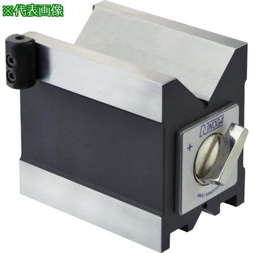 ■NOGA Vブロックマグネット 100&times;60&times;73mm 底面吸着力600N〔品番:VB1002〕【2579563:0】[店頭受取不可]｜ホームセンターバロー　店