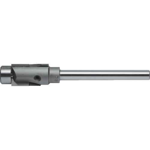 ■プラス S軸超硬ザグリカッター S-21&times;14〔品番:PCS2100〕【2579587:0】[店頭受取不可]｜ホームセンターバロー　店
