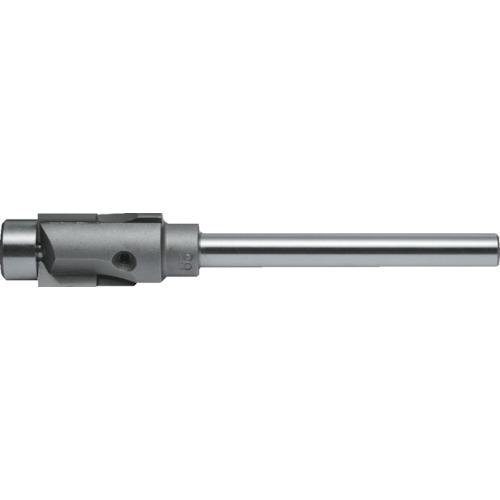 ■プラス S軸超硬ザグリカッター S-25×17〔品番:PCS25D0〕【2579594:0】[店頭受取不可]