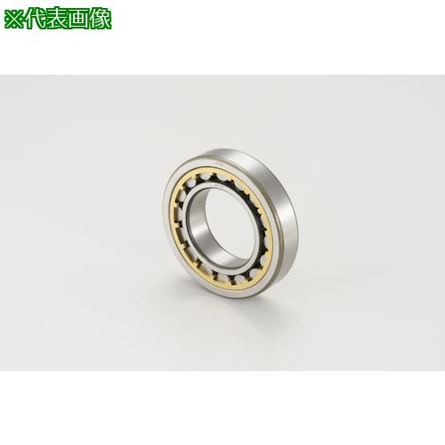 ■NTN 円筒ころ軸受 NU形(すきま大タイプ)内輪径55mm 外輪径120mm 幅29mm〔品番:NU311EAG1C3〕【2580011:0】[送料別途見積り][店頭受取不可]
