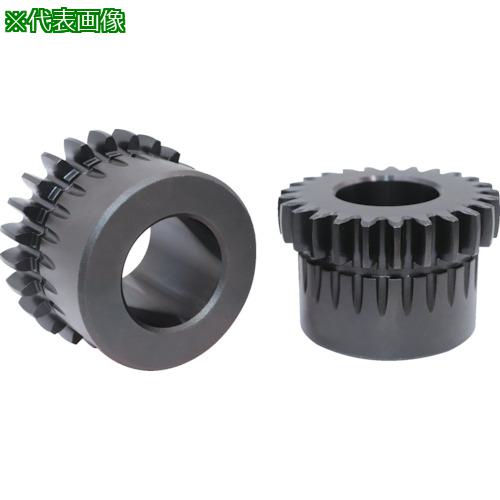 ■KHK ギヤカップリング内筒GC2-20SJ40〔品番:GC220SJ40〕【2581024:0】[送料別途見積り][掲外取寄][店頭受取不可]