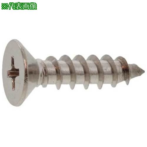 ■SUNCO ステン(+)Aサラ(T) 3.5×12 (2000本入)〔品番:2002U0010035012000〕【2581947:0】[送料別途見積り][掲外取寄][店頭受取不可]