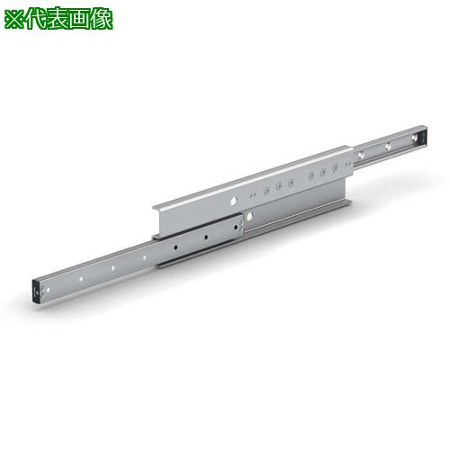 ■SUGATSUNE (190047654)SG-TLR43G-1890R重量用ローラースライドレール〔品番:SGTLR43G1890R〕【2583763:0】[送料別途見積り][掲外取寄][店頭受取不可]