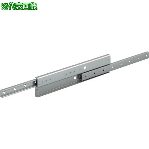 ■SUGATSUNE (190047701)SG-TLR43G-0850L重量用ローラースライドレール〔品番:SGTLR43G0850L〕【2583823:0】[送料別途見積り][掲外取寄][店頭受取不可]｜ホームセンターバロー　店