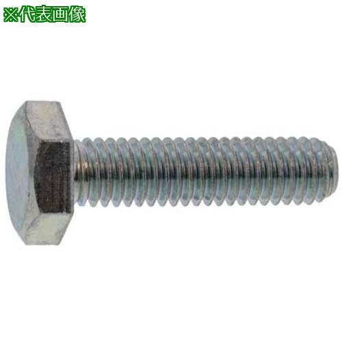 ■SUNCO BC 六角ボルト 全ネジ 日規 3/8X16 (200本入)〔品番:B00000038030016010〕【2584574:0】[送料別途見積り][掲外取寄][店頭受取不可]｜ホームセンターバロー　店