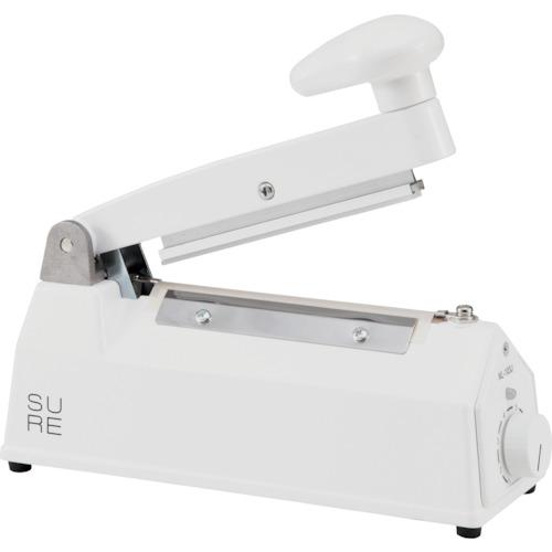■SURE 卓上シーラー100mm〔品番:NL103J〕【2585266:0】[店頭受取不可] 11,385円