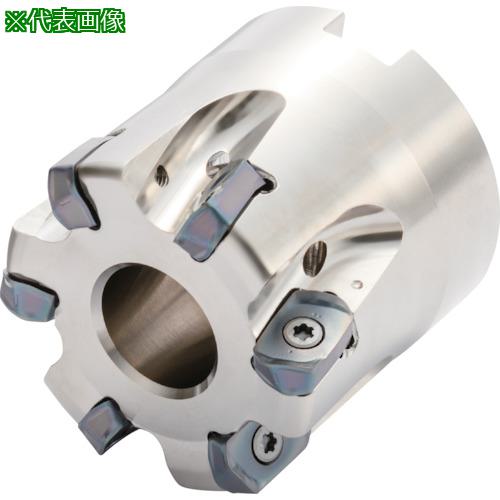■京セラ MFH Boost フェースミル ミリ仕様〔品番:MFH080R048TM〕【2585352:0】[送料別途見積り][掲外取寄][店頭受取不可]