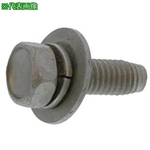 ■SUNCO 組込みねじ DR SP\u003d3(十字無アプ)(鉄(または標準)・BC(黒クロメート)) M8×25(250本入)〔品番:1000D0S30080025010〕【2589601:0】[送料別途見積り][掲外取寄][店頭受取不可]