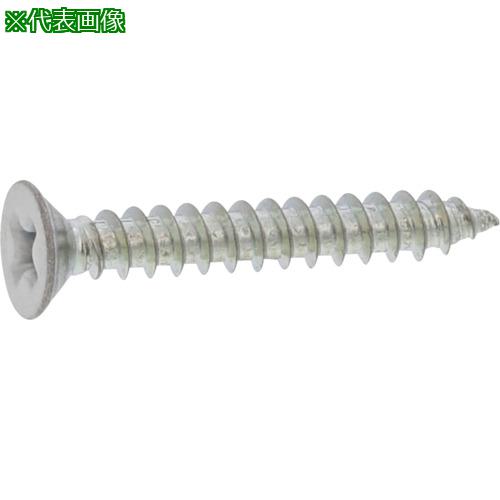 ■SUNCO 頭部ホワイト (+)Aサラ 三価ホワイト 3.5&times;16 (1600本入)〔品番:2000000100350160A3〕【2591244:0】[送料別途見積り][掲外取寄][店頭受取不可]｜ホームセンターバロー　店