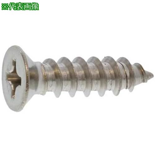 ■SUNCO 三価ホワイト (+)Aサラ小頭D\u003d7 4×14 (1400本入)〔品番:2000000H0040014003〕【2592934:0】[送料別途見積り][掲外取寄][店頭受取不可]