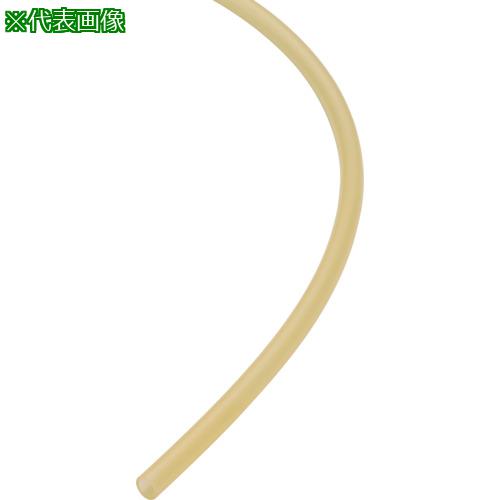 ■PISCO フッ素樹脂(FEP)チューブ クリアイエロー 12×9 50M〔品番:SET129050CY〕【2593268:0】[送料別途見積り][掲外取寄][店頭受取不可]
