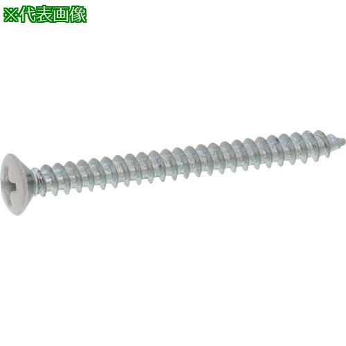 ■SUNCO 頭部ホワイト (+)A丸サラ ユニクロ 3&times;12 (2500本入)〔品番:2000000200300120A1〕【2595981:0】[送料別途見積り][掲外取寄][店頭受取不可]｜ホームセンターバロー　店 7,934円