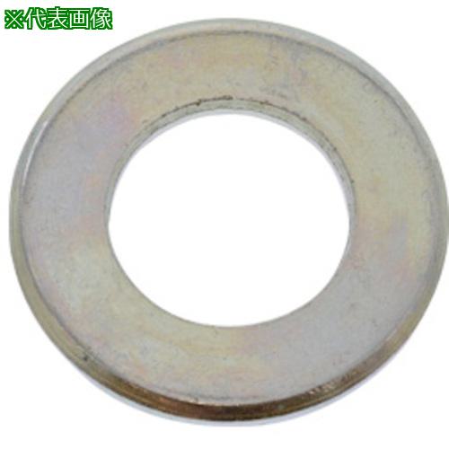 ■SUNCO ユニクロ 面取りワッシャー(JIS 21×40×3.2 (250本入)〔品番:W00006100200000001〕【2598330:0】[送料別途見積り][掲外取寄][店頭受取不可]