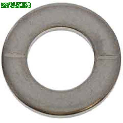 ■SUNCO SUS エアー抜きワッシャー 6×12.5×1.6 (200本入)〔品番:W002J0000060000000〕【2598522:0】[送料別途見積り][掲外取寄][店頭受取不可]