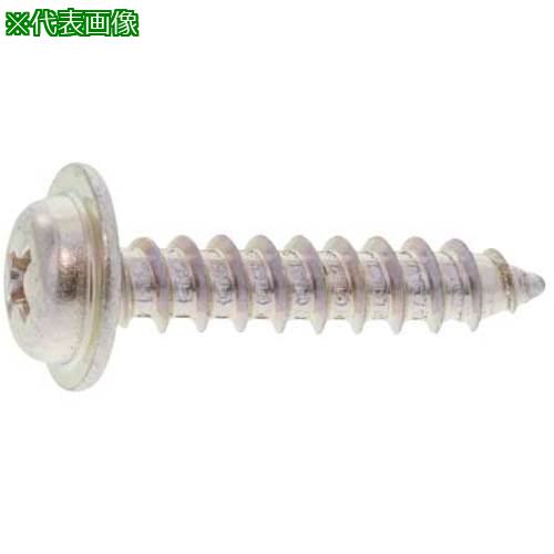 ■SUNCO ニッケル (+)AナベWH\u003d8 3×14 (1600本入)〔品番:2000000W0030014005〕【2599315:0】[送料別途見積り][掲外取寄][店頭受取不可]