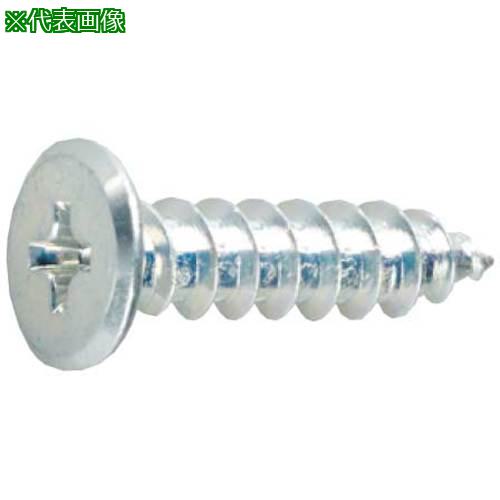 ■SUNCO BK SUS(+)スリムヘッド Aタッピング 4&times;30 (500本入)〔品番:2002A3000040030008〕【2601021:0】[送料別途見積り][掲外取寄][店頭受取不可]｜ホームセンターバロー　店