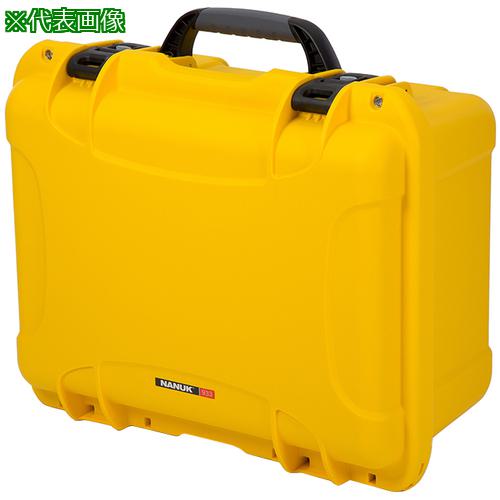 ■タカチ 防水キャリングケース 内装スポンジフォーム付タイプ〔品番:NK933YS〕【2601503:0】[法人・事業所限定][外直送元][店頭受取不可]