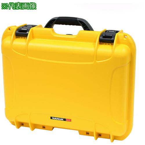 ■タカチ 防水キャリングケース 内装スポンジフォーム付タイプ〔品番:NK925YS〕【2601521:0】[法人・事業所限定][外直送元][店頭受取不可]