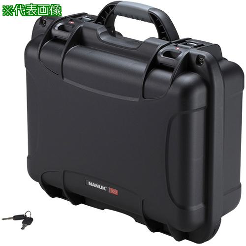 ■タカチ 防水鍵付キャリングケース 内装スポンジフォーム付タイプ〔品番:NKK920BS〕【2601536:0】[法人・事業所限定][外直送元][店頭受取不可]｜ホームセンターバロー　店