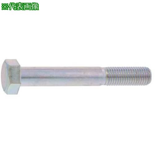 ■SUNCO 三価ホワイト 六角ボルト(半ネジ P\u003d1.5 12X60(ホソメ) (50本入)〔品番:B00000150120060003〕【2601953:0】[送料別途見積り][掲外取寄][店頭受取不可]