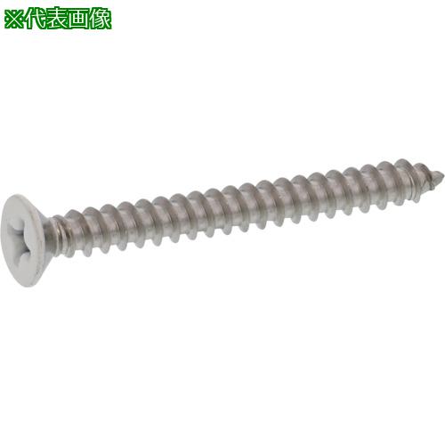 ■SUNCO 頭部ホワイト ステン(+)Aサラ 3.5&times;12 (2000本入)〔品番:2002000100350120A0〕【2605467:0】[送料別途見積り][掲外取寄][店頭受取不可]｜ホームセンターバロー　店
