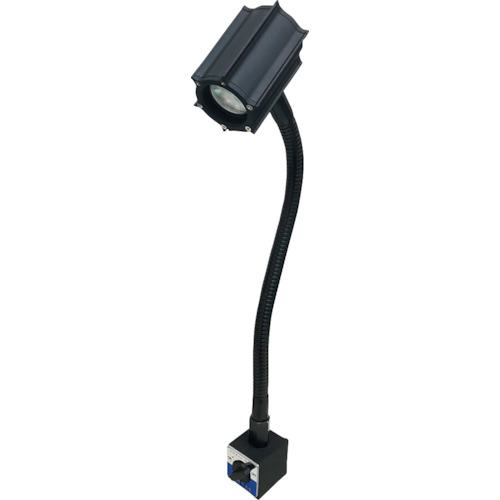 ■NIKKI マグネット付LEDスポットライト 6W AC100V〔品番:NLSS05CBM4AC〕【2607086:0】[送料別途見積り][掲外取寄][店頭受取不可]