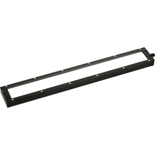 ■NIKKI 防水型LED面発光フラット型ライト 37W DC24V〔品番:NLUP20TDC〕【2607099:0】[送料別途見積り][掲外取寄][店頭受取不可]