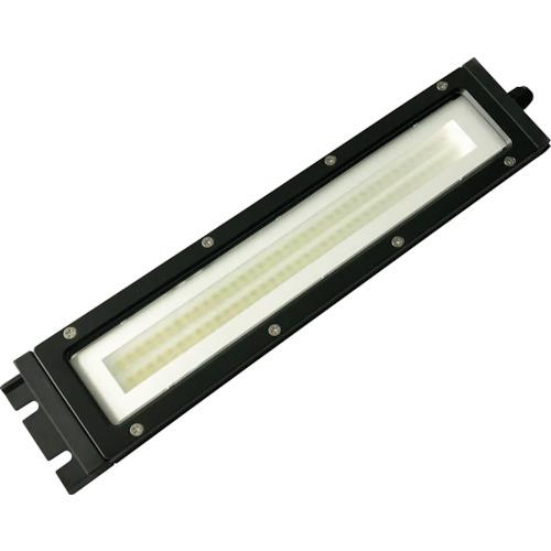 ■NIKKI 防水型LEDフラット型ライト 9W DC24V〔品番:NLE13SN2DC〕【2607260:0】[店頭受取不可]