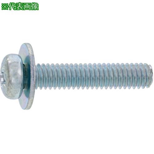 ■SUNCO 組込みねじ (+)ナベP\u003d1(黄銅・生地(または標準)) M5×12(700本入)〔品番:100100010050012000〕【2609807:0】[送料別途見積り][掲外取寄][店頭受取不可]