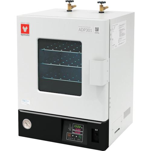 ■YAMATO 角形真空定温乾燥器 ADP型〔品番:ADP301〕【2610261:0】[送料別途見積り][法人・事業所限定][直送][店頭受取不可]｜ホームセンターバロー　店